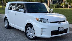 2014 Scion xB Base