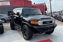2010 Toyota FJ Cruiser Base