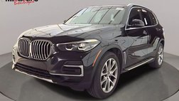 2023 BMW X5 sDrive40i