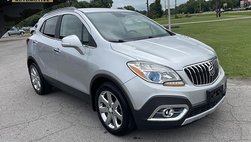 2014 Buick Encore Leather