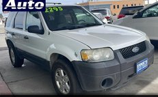 2006 Ford Escape XLT