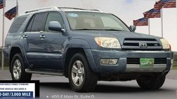 2004 Toyota 4Runner Limited