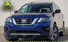 2020 Nissan Pathfinder S