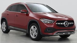 2021 Mercedes-Benz GLA-Class GLA 250