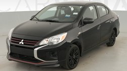 2024 Mitsubishi Mirage G4 ES