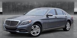 2017 Mercedes-Benz S-Class S 550