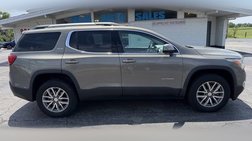 2019 GMC Acadia SLE-2