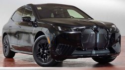 2026 BMW iX xDrive45