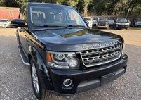 2016 Land Rover LR4 HSE