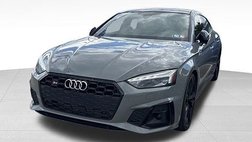 2021 Audi S5 Sportback 3.0T quattro Prestige
