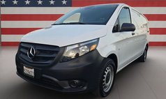 2020 Mercedes-Benz Metris Cargo