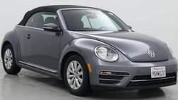 2018 Volkswagen Beetle S