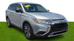 2019 Mitsubishi Outlander ES