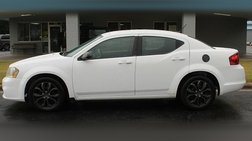 2014 Dodge Avenger SE