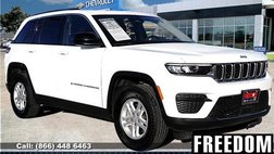 2024 Jeep Grand Cherokee Laredo