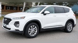 2019 Hyundai Santa Fe SE 2.4L