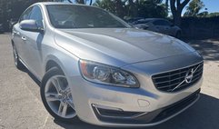 2015 Volvo S60 T5 Drive-E Premier Plus