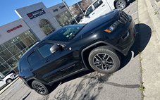 2017 Jeep Grand Cherokee Trailhawk