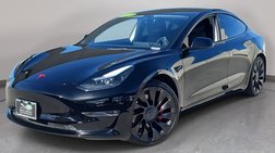2022 Tesla Model 3 Performance