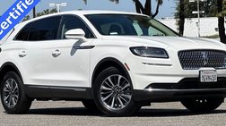 2023 Lincoln Nautilus Standard