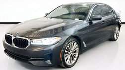 2022 BMW 5 Series 530i