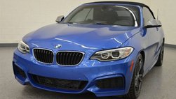 2016 BMW 2 Series M235i