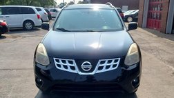 2011 Nissan Rogue SV