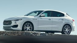 2017 Maserati Levante Base