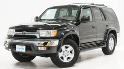 2002 Toyota 4Runner SR5