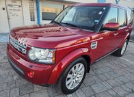 2013 Land Rover LR4 HSE