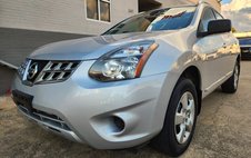 2014 Nissan Rogue Select S