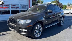 2012 BMW X6 xDrive50i