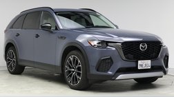 2025 Mazda CX-70 Plug-in Hybrid Premium