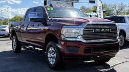 2023 Ram Ram Pickup 2500 Laramie