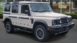 2025 Ineos Grenadier Fieldmaster