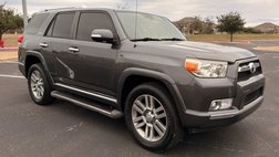 2011 Toyota 4Runner Trail