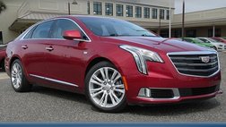 2019 Cadillac XTS Luxury