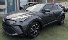 2020 Toyota C-HR XLE