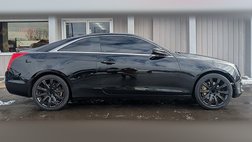 2015 Cadillac ATS 2.0T