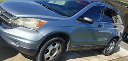 2010 Honda CR-V LX