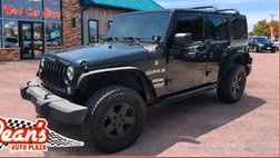 2016 Jeep Wrangler Unlimited Sport S