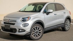 2018 Fiat 500X Lounge