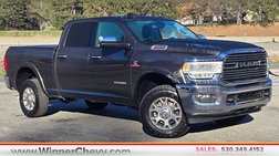 2022 Ram Ram Pickup 2500 Laramie