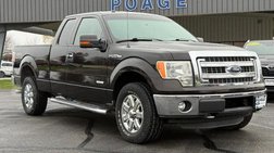 2013 Ford F-150 XLT