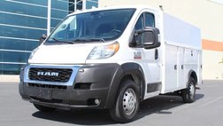 2021 Ram ProMaster 3500 136 WB