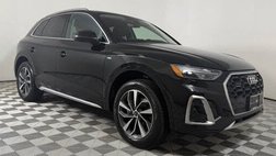 2023 Audi Q5 quattro S line Premium 45 TFSI