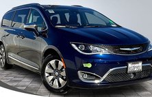 2020 Chrysler Pacifica Hybrid Limited