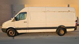 2013 Mercedes-Benz Sprinter 3500
