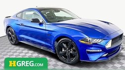 2022 Ford Mustang GT