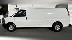 2019 Chevrolet Express 2500
